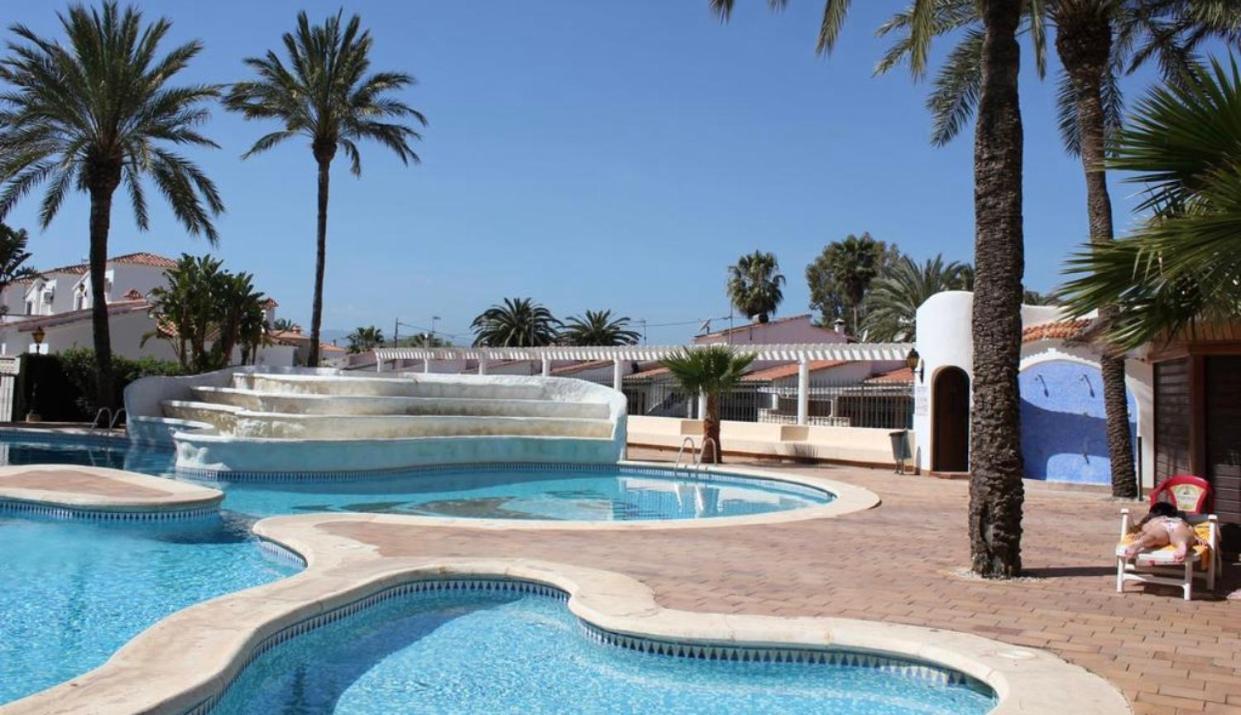 Bonito Estudio En Denia Exterior foto