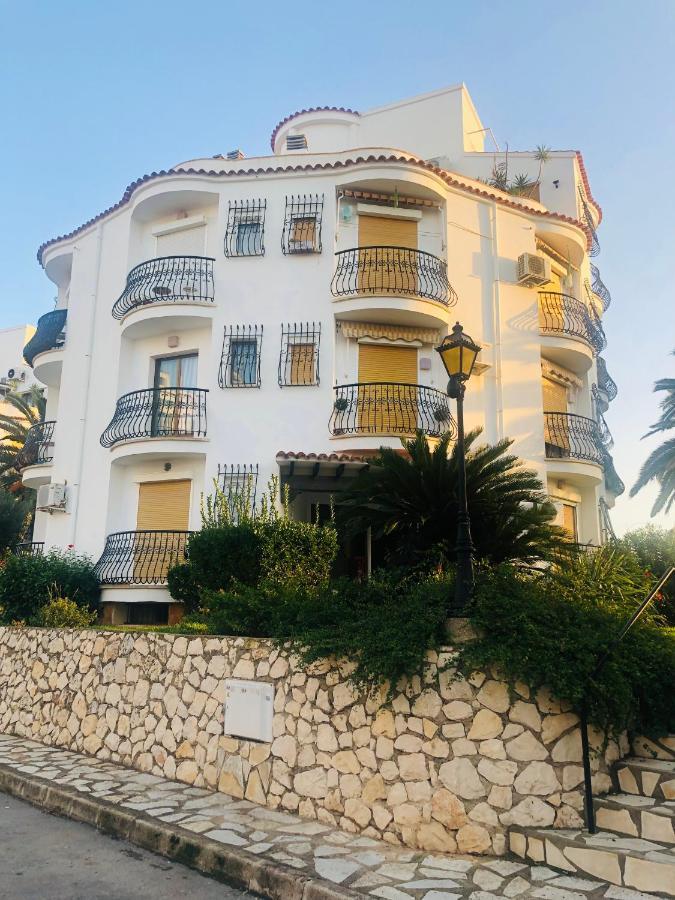 Bonito Estudio En Denia Exterior foto